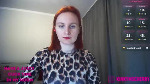 Cherry  Miss Cherry online show from March 2025 06:52:01 PM