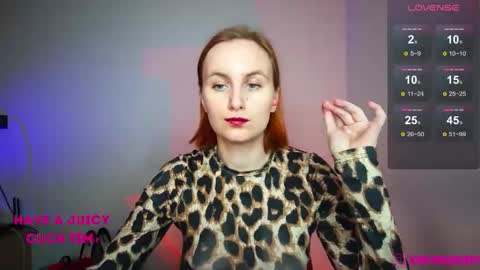 Cherry  Miss Cherry online show from October 2025 03:57:02 PM