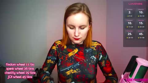 Cherry  Miss Cherry online show from March 2026 04:25:01 PM