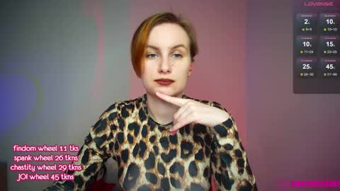 Cherry  Miss Cherry online show from April 2026 04:23:01 PM
