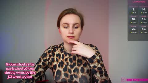 Cherry  Miss Cherry online show from April 2026 02:13:02 PM