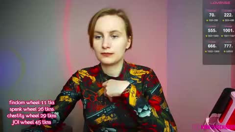 Cherry  Miss Cherry online show from April 2026 03:50:02 PM