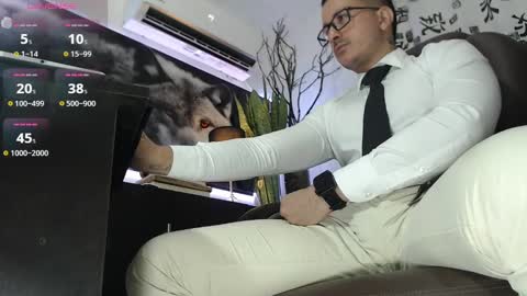 randylukehot online show from December 2024 09:09:01 PM