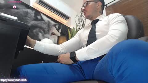 randylukehot online show from February 2025 06:19:01 PM