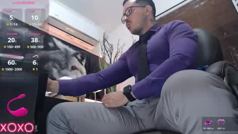 randylukehot online show from November 2025 10:25:02 AM