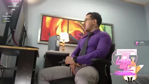 randylukehot online show from February 2026 11:52:01 AM