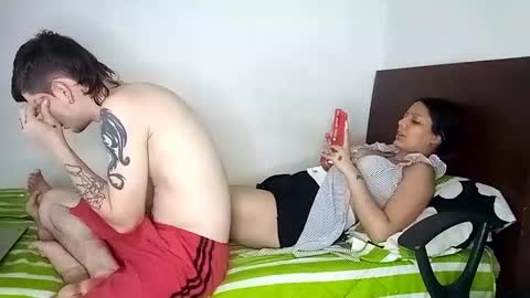 Rangel and Lola online show from January 2025 10:37:02 PM