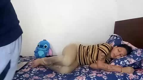 Rangel and Lola online show from February 2025 08:31:01 PM