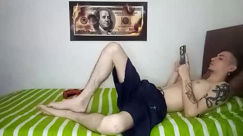 Rangel and Lola online show from April 2026 04:09:01 PM