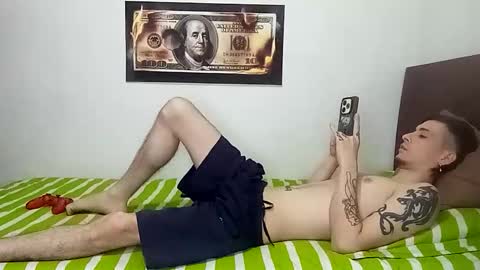 Rangel and Lola online show from April 2026 11:24:02 PM