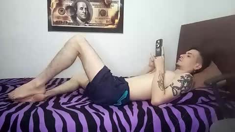 Rangel and Lola online show from April 2026 02:27:02 AM