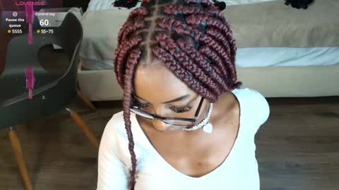 Raquel online show from January 2025 01:13:02 AM