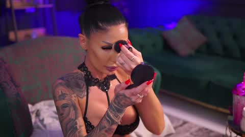 Raquelle online show from January 2025 12:48:02 AM