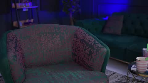 Raquelle online show from February 2025 07:41:01 PM