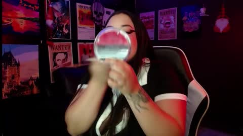 Raven online show from December 2025 07:22:01 PM