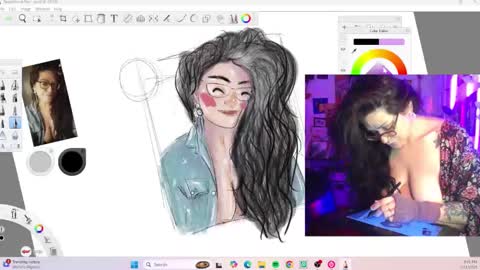 Snapshot of ravenandsin chatting on September 2025 12:01:02 AM Raven online show from September 2025 12:01:02 AM