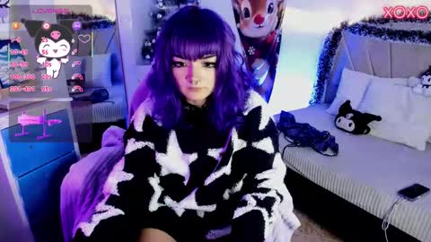 ravencollen online show from December 2025 12:40:01 AM