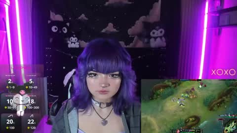 ravencollen online show from April 2026 08:23:01 PM