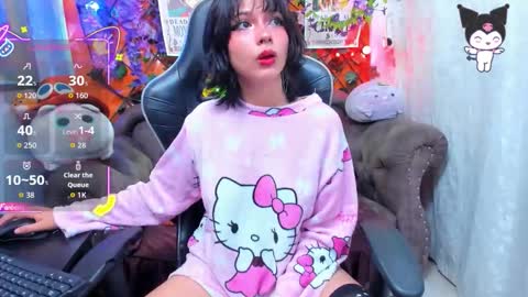 RavenN  online show from February 2026 11:29:01 AM