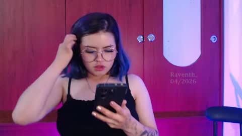 raventh_ online show from April 2026 11:24:02 AM