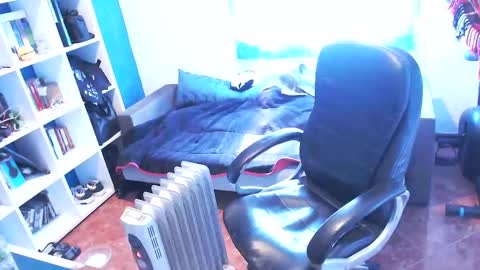 ravingr3d3 online show from February 2025 12:16:02 PM