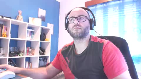 ravingr3d3 online show from March 2025 12:12:01 PM