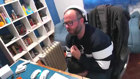 ravingr3d3 online show from January 2026 11:26:01 AM