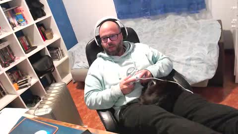 ravingr3d3 online show from March 2026 09:54:01 PM