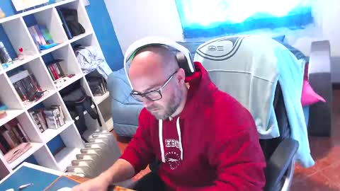 ravingr3d3 online show from April 2026 10:27:02 AM