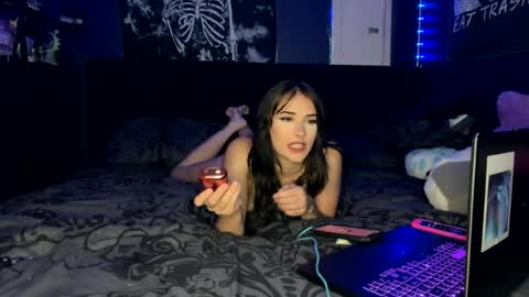 Ravyn and Nyx online show from July 2026 11:44:02 PM