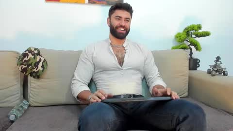 Adam online show from January 2026 06:07:02 AM