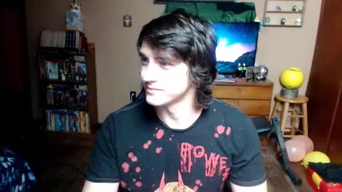 Robby Rotten online show from November 2025 04:33:02 AM