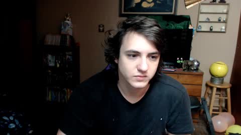 Robby Rotten online show from November 2025 03:18:02 AM