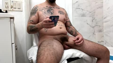 Rawhard77 online show from December 2024 08:53:02 AM