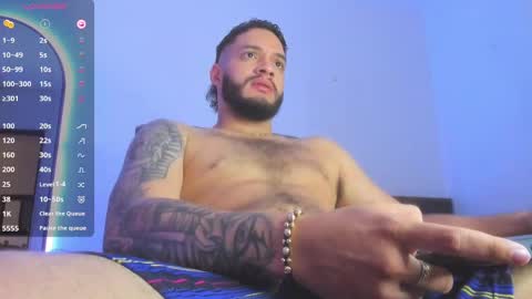 Felipe independent model online show from September 2025 03:01:01 PM