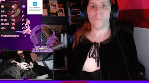 Snapshot of raysuon chatting on January 2025 10:52:02 AM Rae-Suon online show from January 2025 10:52:02 AM