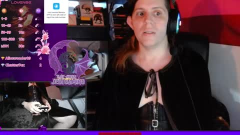 Snapshot of raysuon chatting on January 2025 01:58:01 PM Rae-Suon online show from January 2025 01:58:01 PM