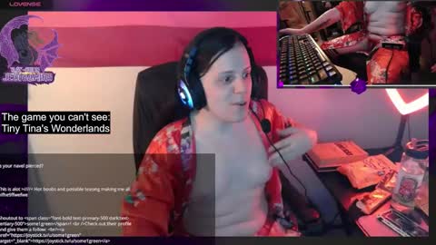 Snapshot of raysuon chatting on February 2025 11:54:02 PM Rae-Suon online show from February 2025 11:54:02 PM