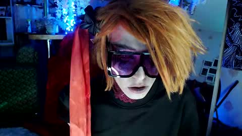  Yrriel Strife Candy-Demon Caveboy mr. Cringe   online show from January 2025 02:54:01 AM