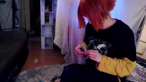  Yrriel Strife Candy-Demon Caveboy mr. Cringe   online show from January 2025 09:13:01 AM