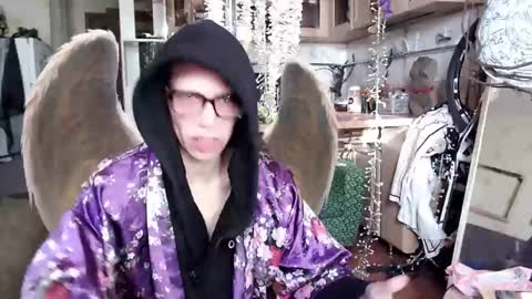  Yrriel Strife Candy-Demon Caveboy mr. Cringe   online show from January 2025 08:56:01 AM