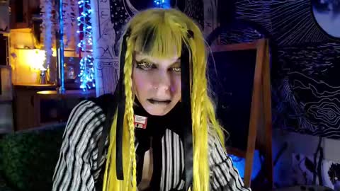  Yrriel Strife Candy-Demon Caveboy mr. Cringe   online show from January 2025 10:04:01 PM