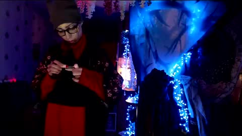  Yrriel Strife Candy-Demon Caveboy mr. Cringe   online show from February 2025 05:53:02 AM