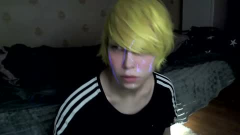  Yrriel Strife Candy-Demon Caveboy mr. Cringe   online show from April 2026 08:15:01 AM