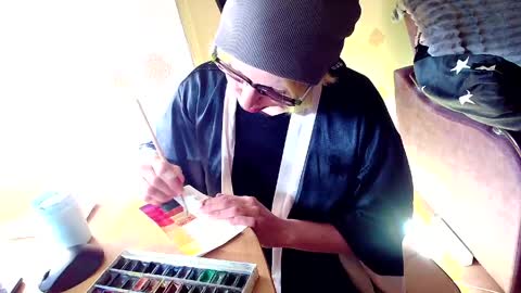  Yrriel Strife Candy-Demon Caveboy mr. Cringe   online show from April 2026 06:41:02 AM