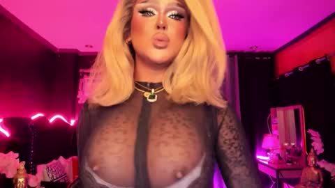 Miss Katrina De Futah Goddess of HELL online show from October 2025 01:28:01 AM