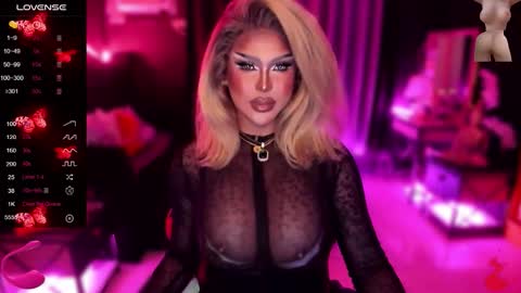 Miss Katrina De Futah Goddess of HELL online show from March 2026 02:04:02 AM