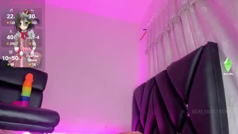 real_sweetbrina online show from December 2024 01:19:02 PM
