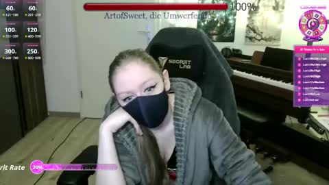 realartofslut online show from April 2026 06:27:02 PM