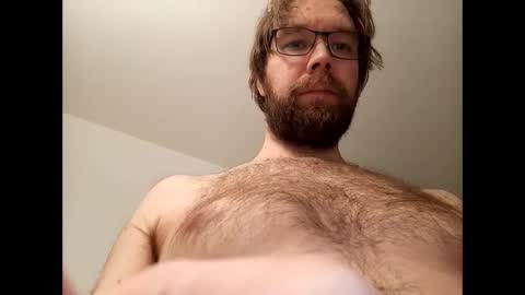 Snapshot of realbucknaked80s chatting on February 2025 07:52:02 PM realbucknaked80s online show from February 2025 07:52:02 PM